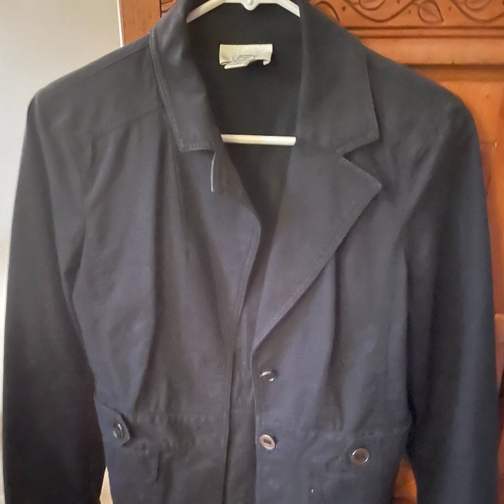 Black LOFT Jacket